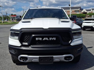 2023 RAM 1500 Rebel 4x4 Crew Cab 5'7" Box
