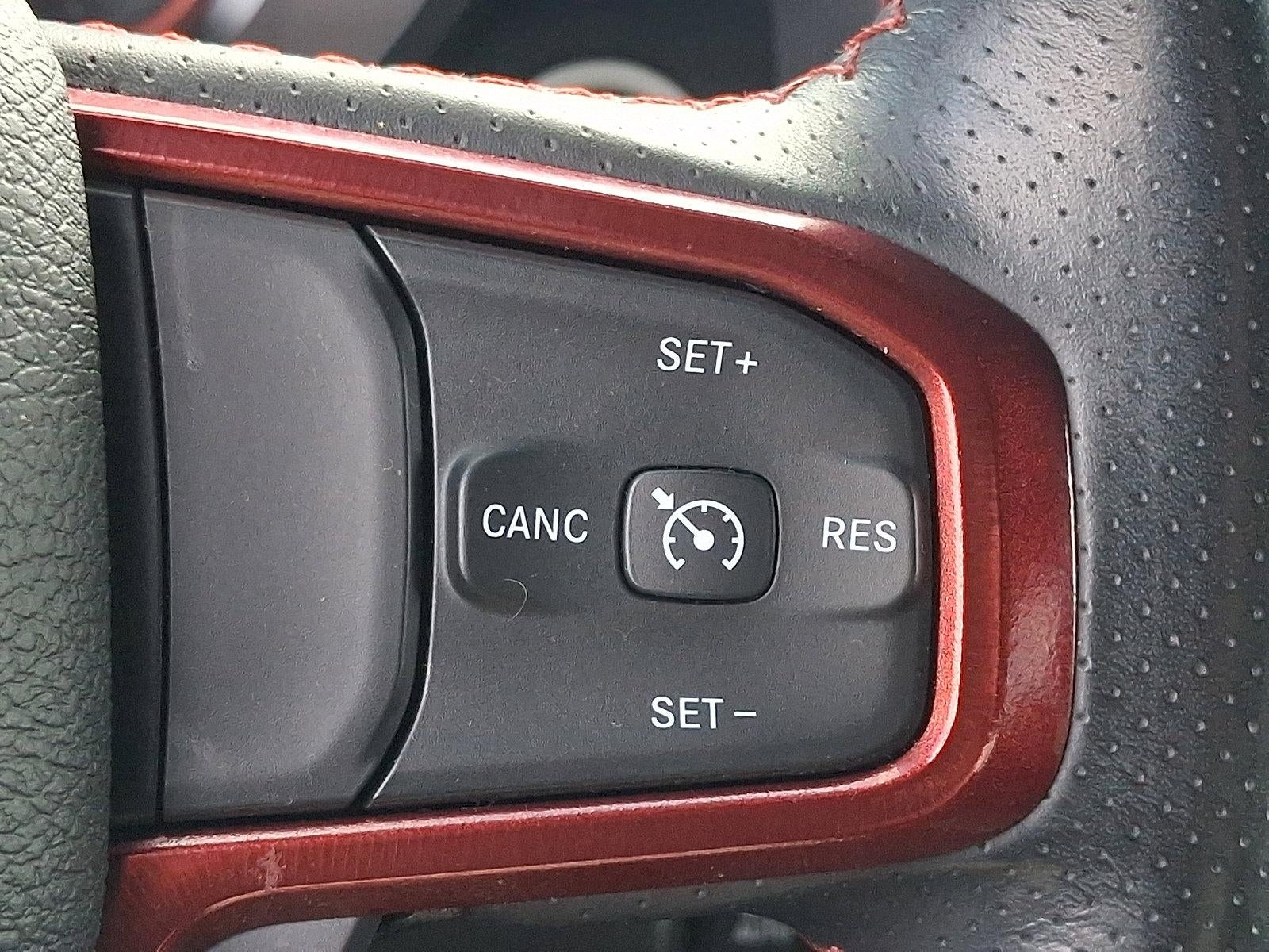 2023 RAM 1500 Rebel 4x4 Crew Cab 5'7" Box