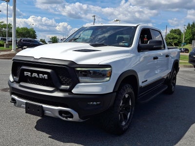 2023 RAM 1500 Rebel 4x4 Crew Cab 5'7" Box
