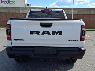 2023 RAM 1500 Rebel 4x4 Crew Cab 5'7" Box