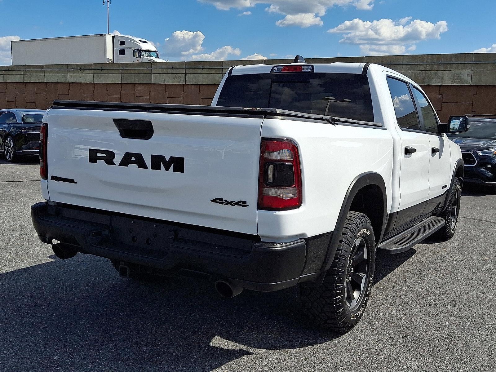 2023 RAM 1500 Rebel 4x4 Crew Cab 5'7" Box