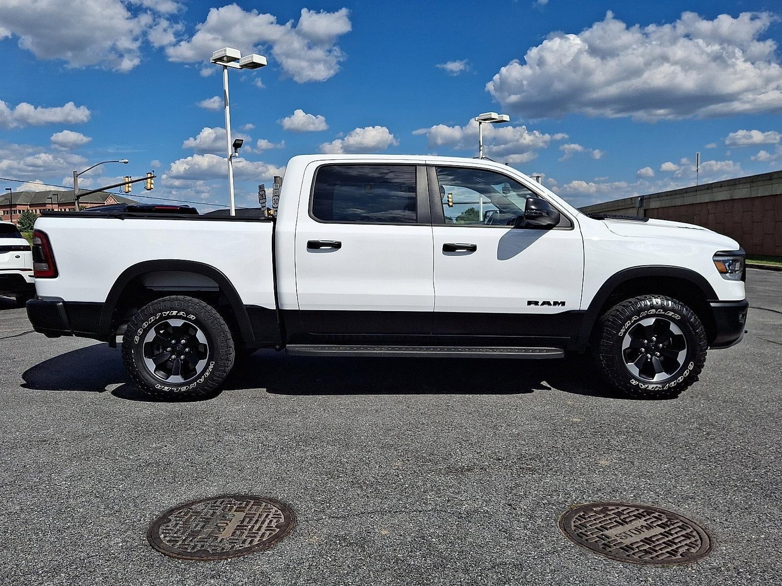 2023 RAM 1500 Rebel 4x4 Crew Cab 5'7" Box