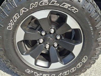 2023 RAM 1500 Rebel 4x4 Crew Cab 5'7" Box