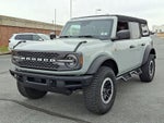 2024 Ford Bronco Badlands 4 Door Advanced 4x4