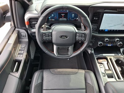 2025 Ford F-150 Raptor 4WD SuperCrew 5.5' Box