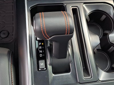 2025 Ford F-150 Raptor 4WD SuperCrew 5.5' Box