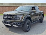 2025 Ford F-150 Raptor 4WD SuperCrew 5.5' Box