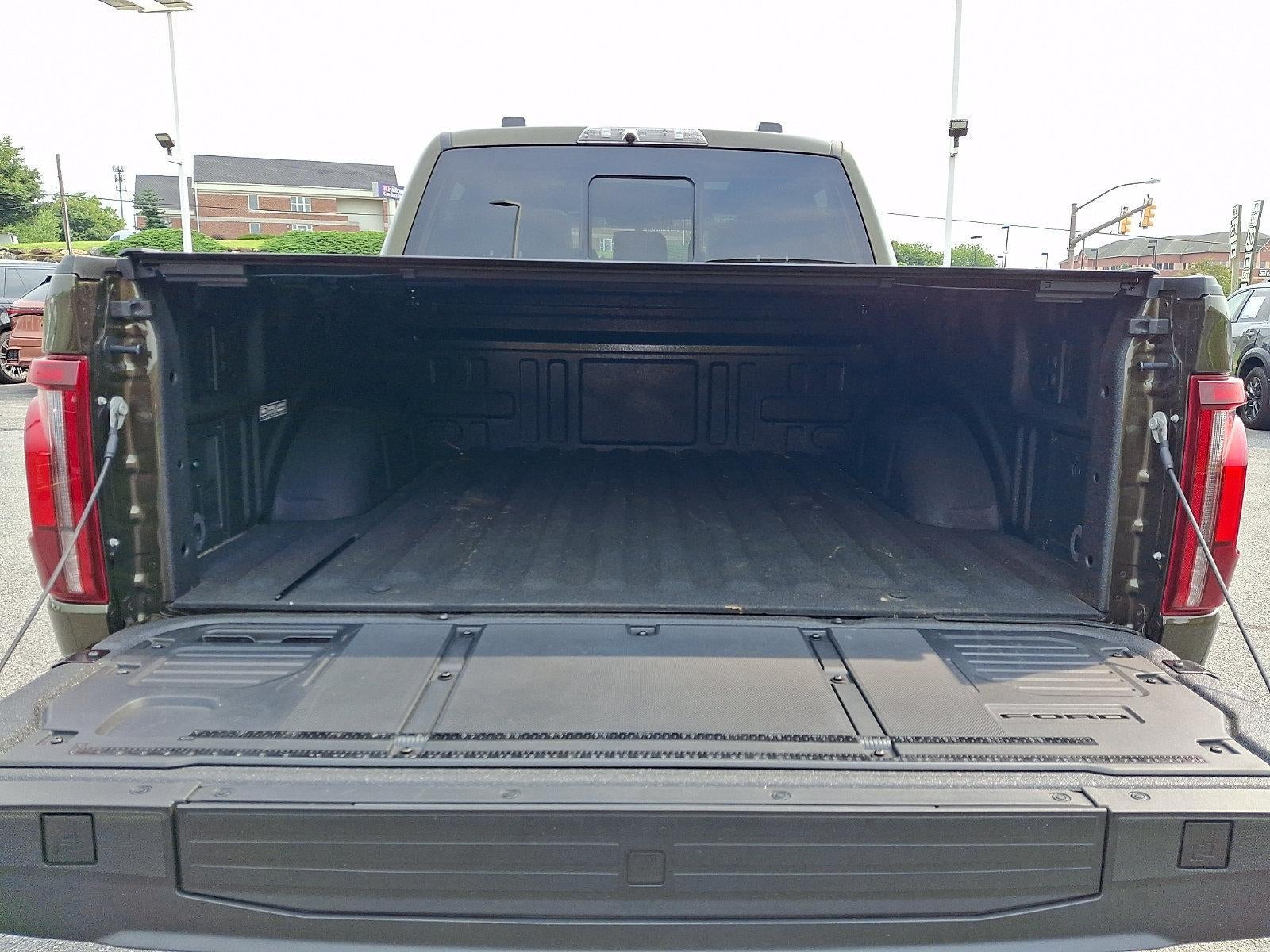 2025 Ford F-150 Raptor 4WD SuperCrew 5.5' Box