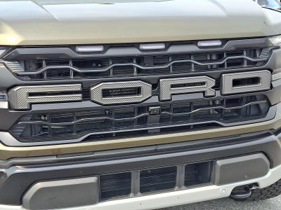 2025 Ford F-150 Raptor 4WD SuperCrew 5.5' Box