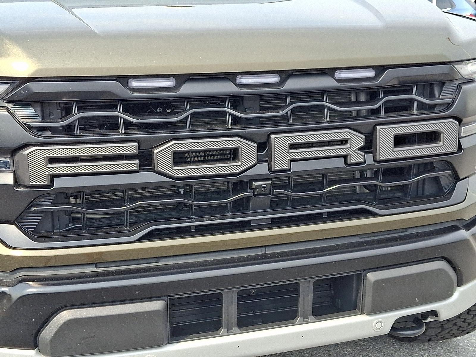 2025 Ford F-150 Raptor 4WD SuperCrew 5.5' Box