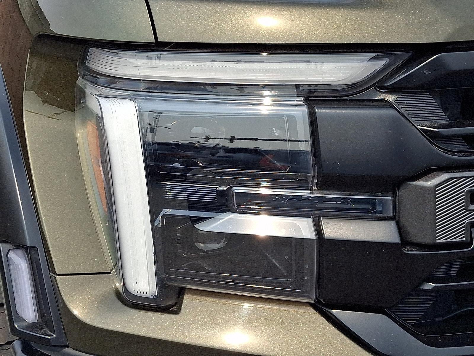 2025 Ford F-150 Raptor 4WD SuperCrew 5.5' Box