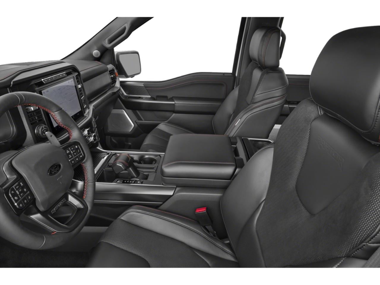 2025 Ford F-150 Raptor 4WD SuperCrew 5.5' Box