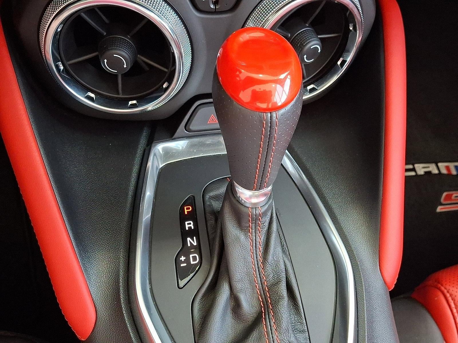 2018 Chevrolet Camaro 2dr Convertible 2SS