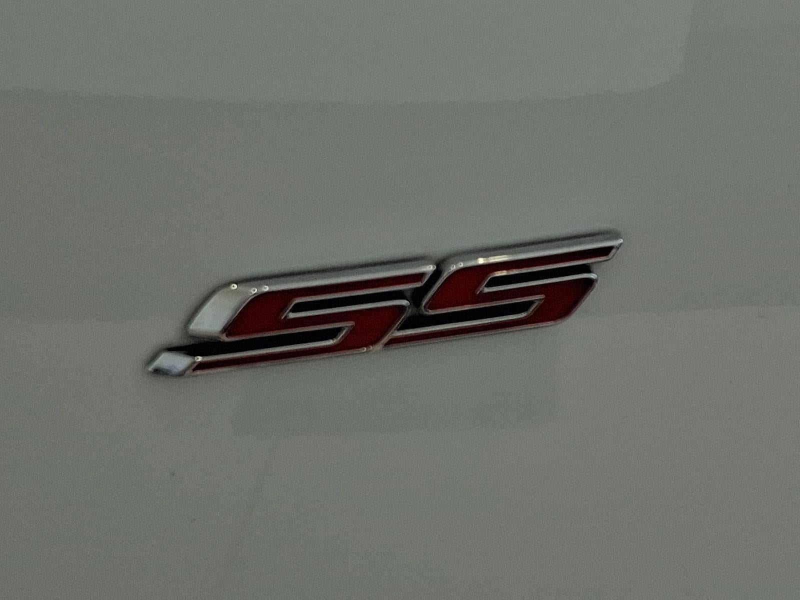 2018 Chevrolet Camaro 2dr Convertible 2SS
