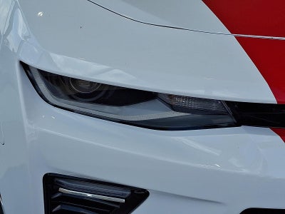 2018 Chevrolet Camaro 2dr Convertible 2SS