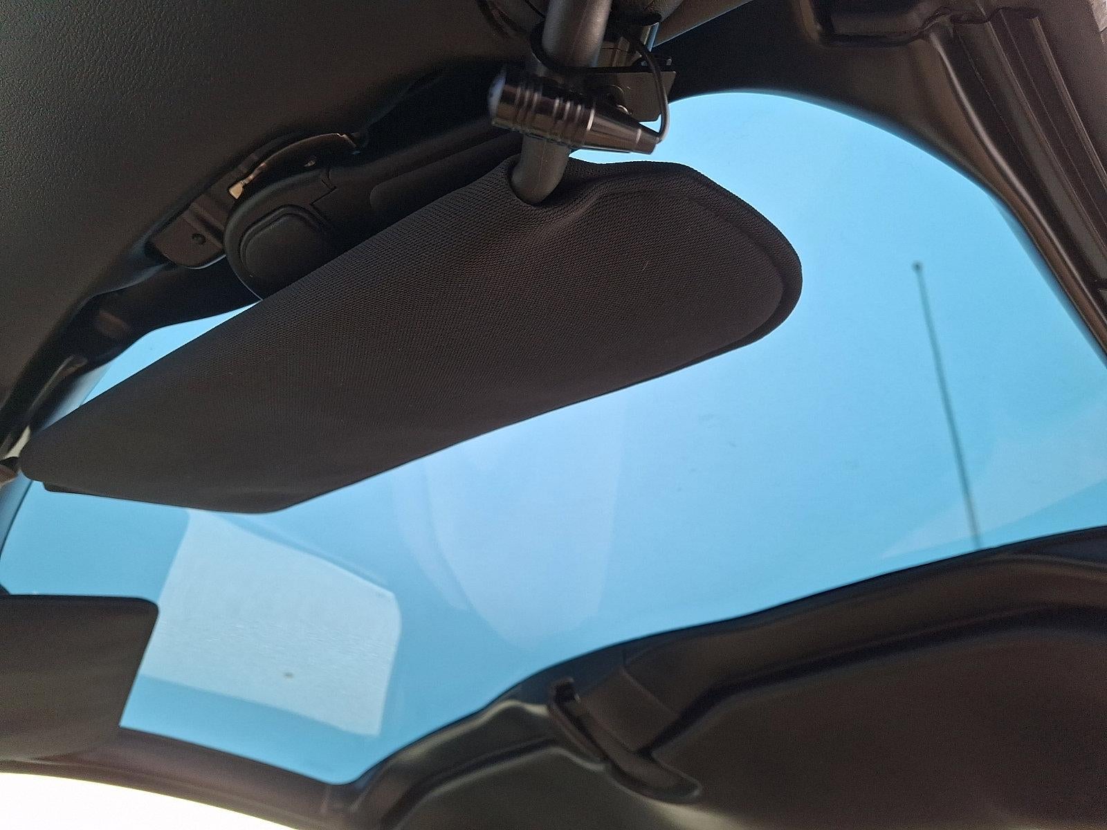 2001 Chevrolet Corvette 2dr Cpe