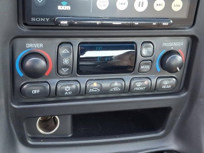 2001 Chevrolet Corvette 2dr Cpe