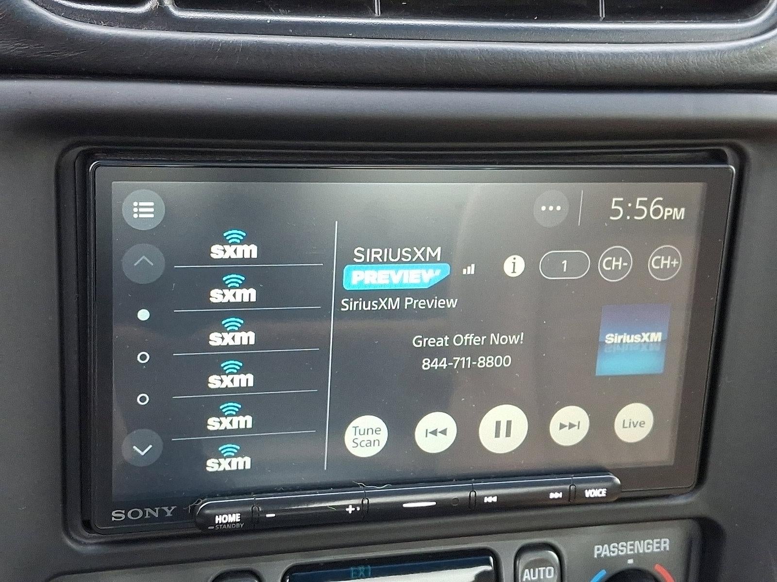 2001 Chevrolet Corvette 2dr Cpe