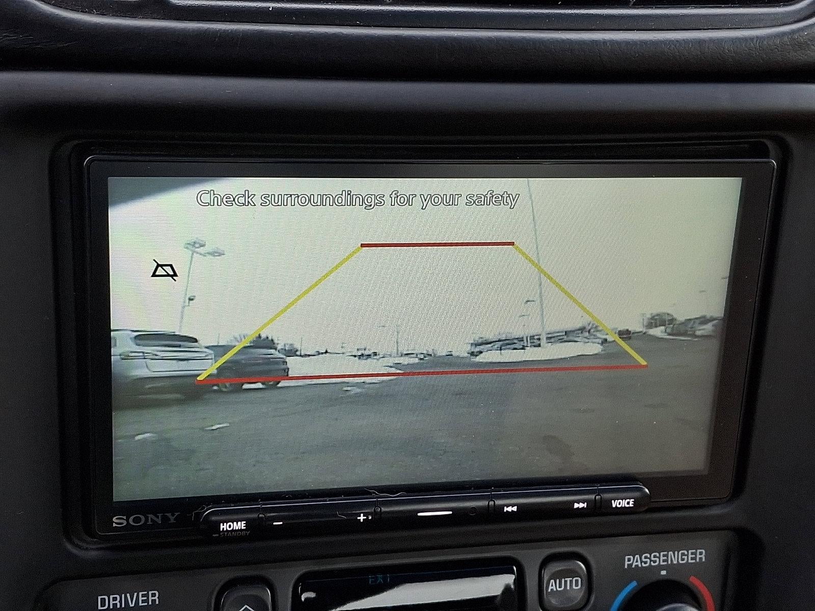 2001 Chevrolet Corvette 2dr Cpe