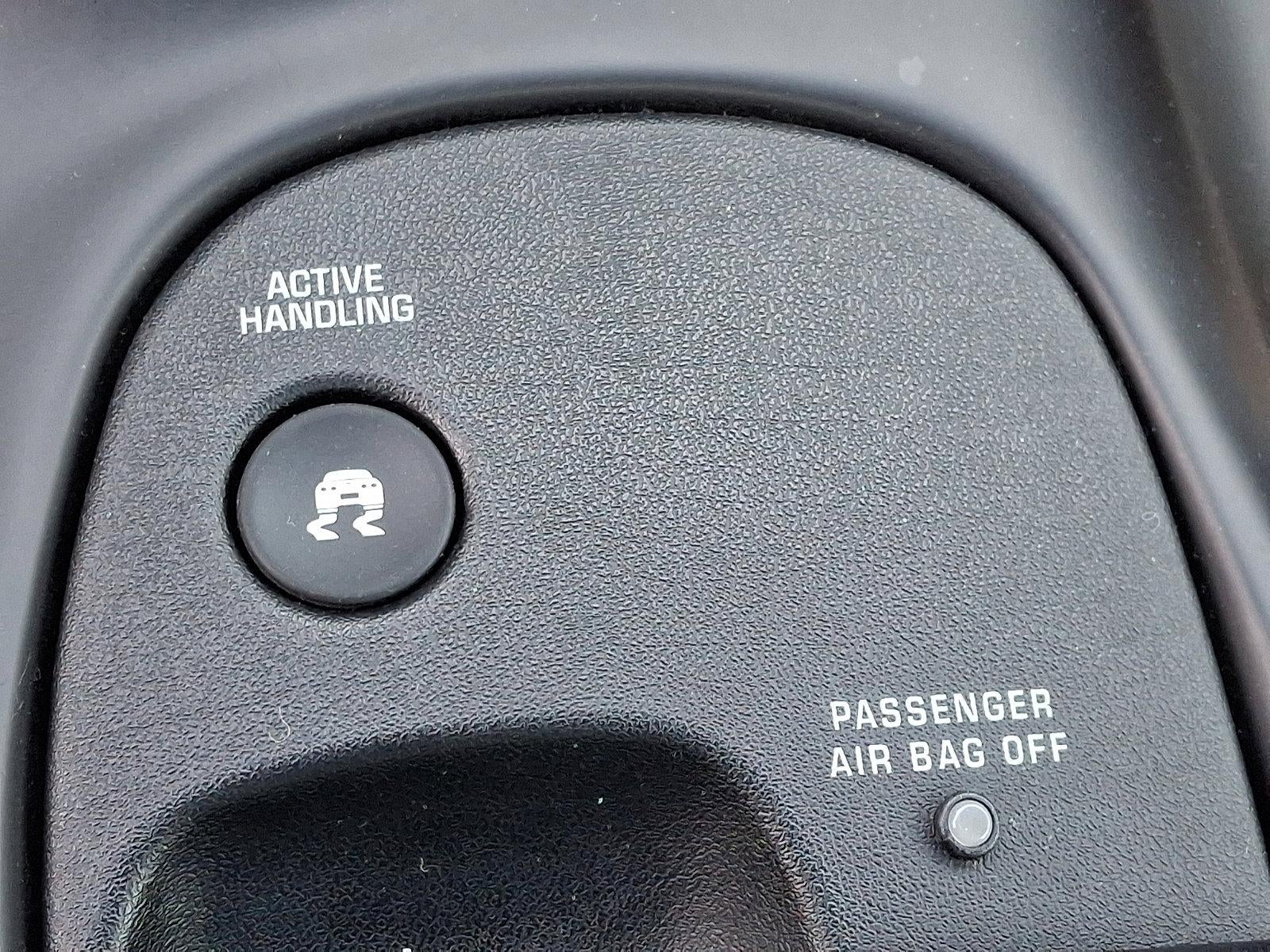 2001 Chevrolet Corvette 2dr Cpe