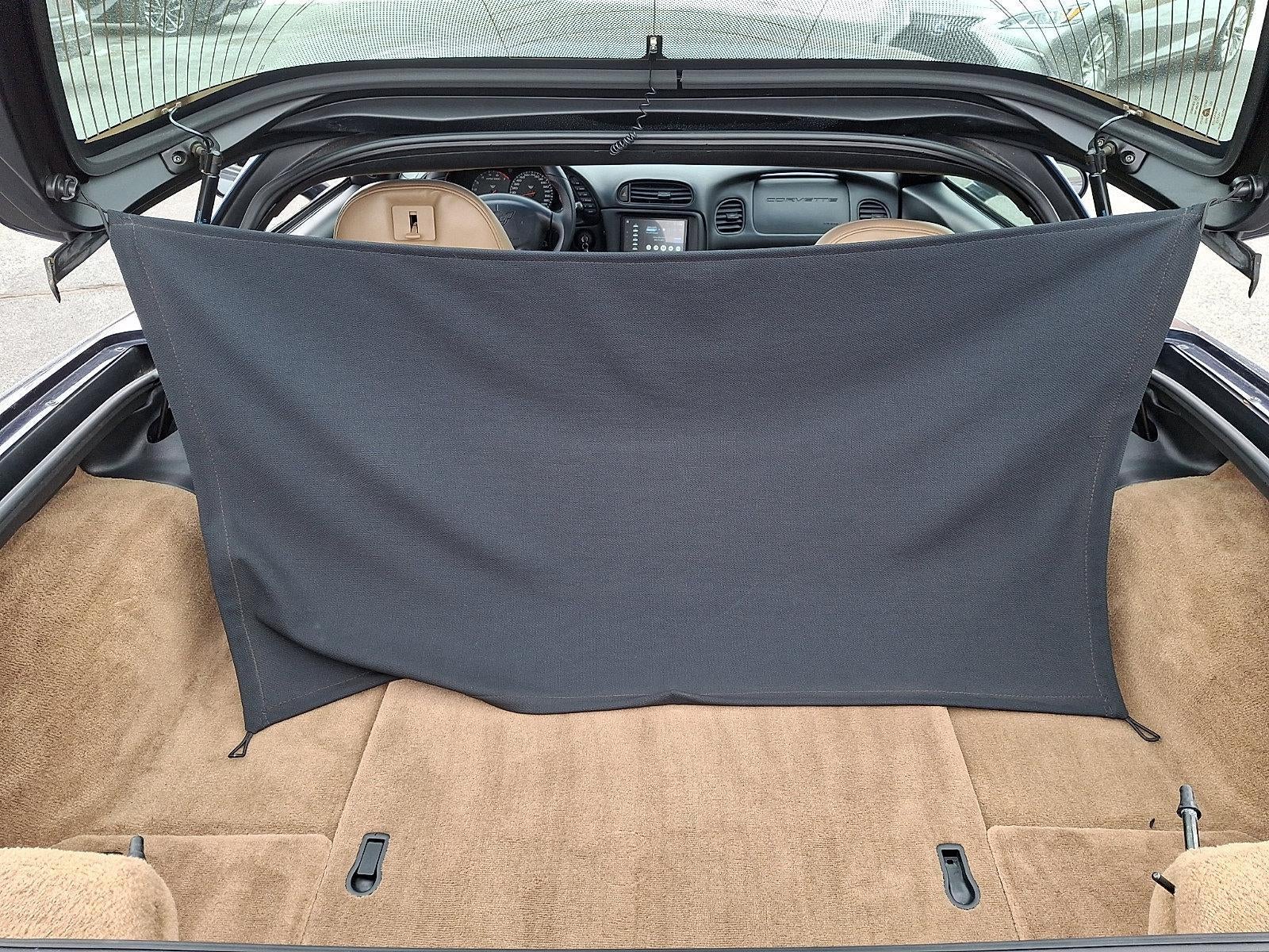 2001 Chevrolet Corvette 2dr Cpe