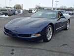 2001 Chevrolet Corvette 2dr Cpe