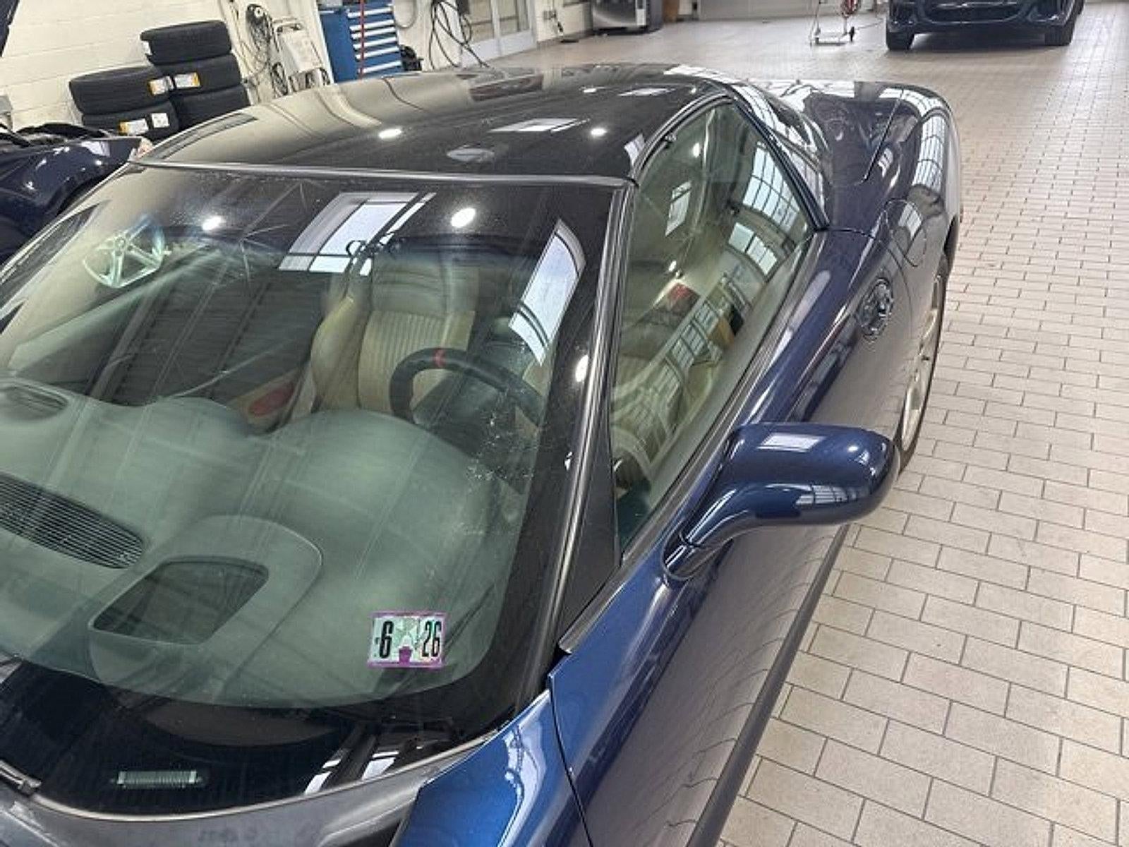 2001 Chevrolet Corvette 2dr Cpe