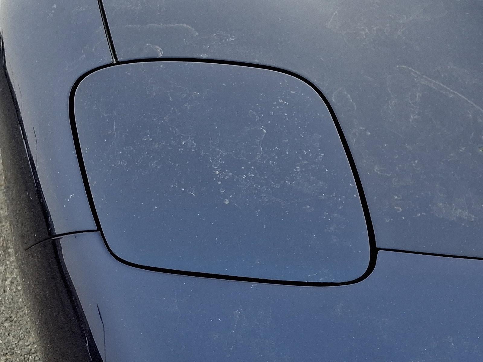 2001 Chevrolet Corvette 2dr Cpe