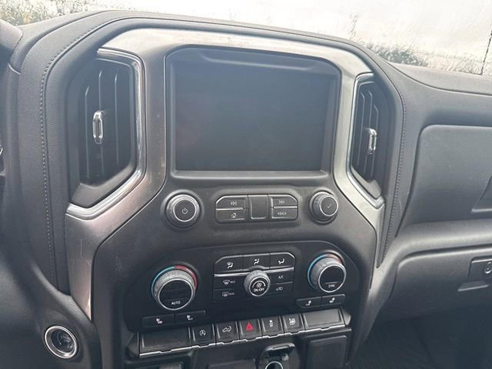 2021 Chevrolet Silverado 1500 Crew Cab Short Box 4-Wheel Drive LT