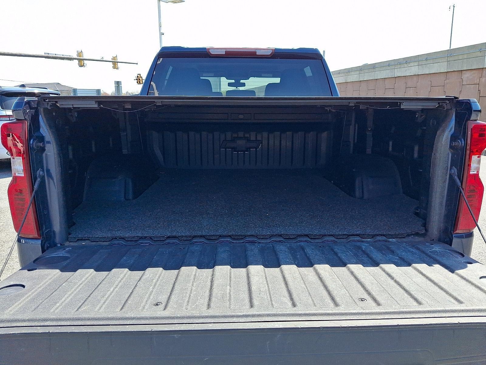 2021 Chevrolet Silverado 1500 Crew Cab Short Box 4-Wheel Drive LT