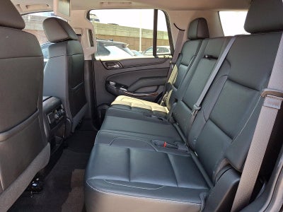 2018 Chevrolet Tahoe 4WD LT