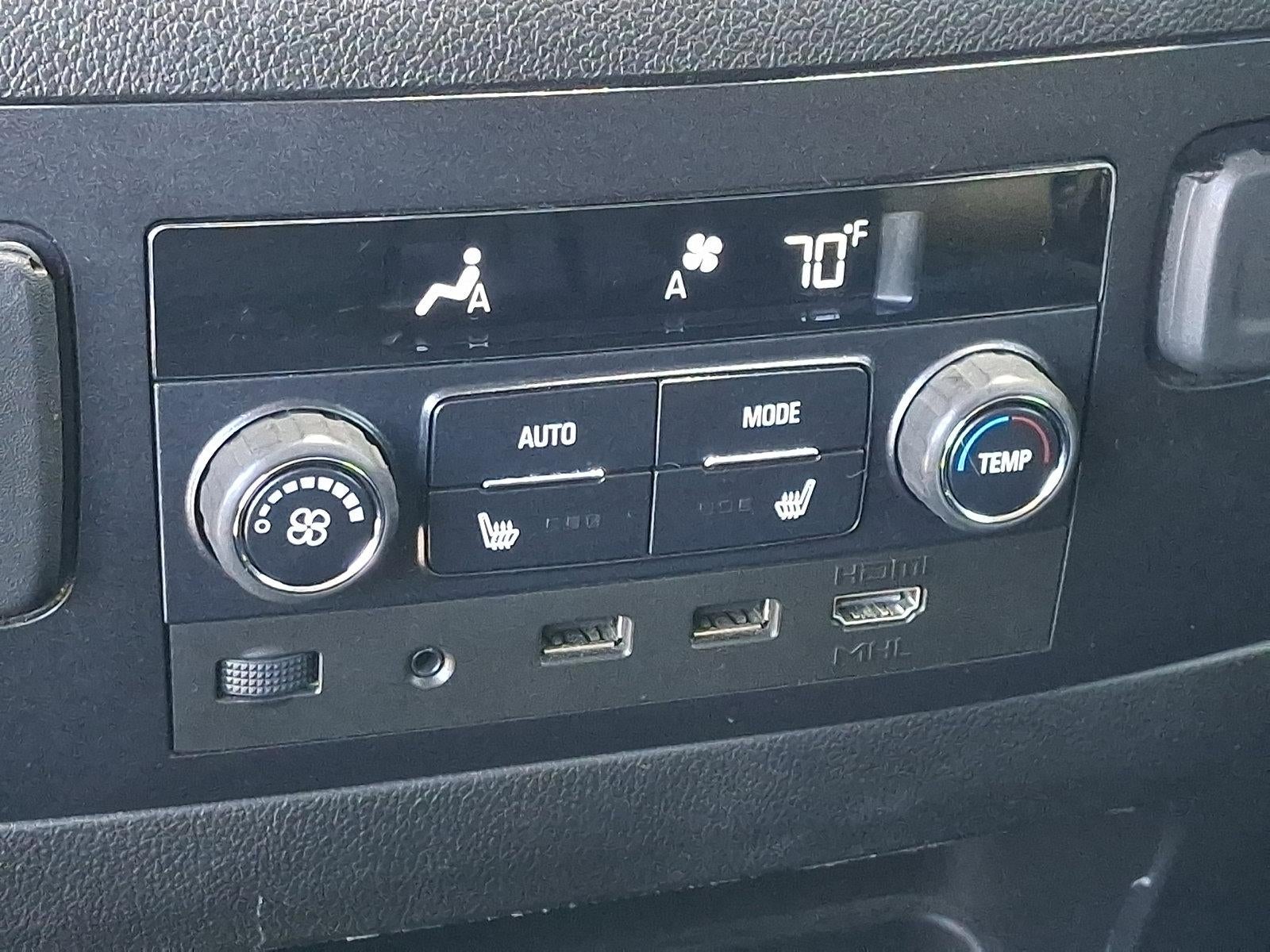 2018 Chevrolet Tahoe 4WD LT