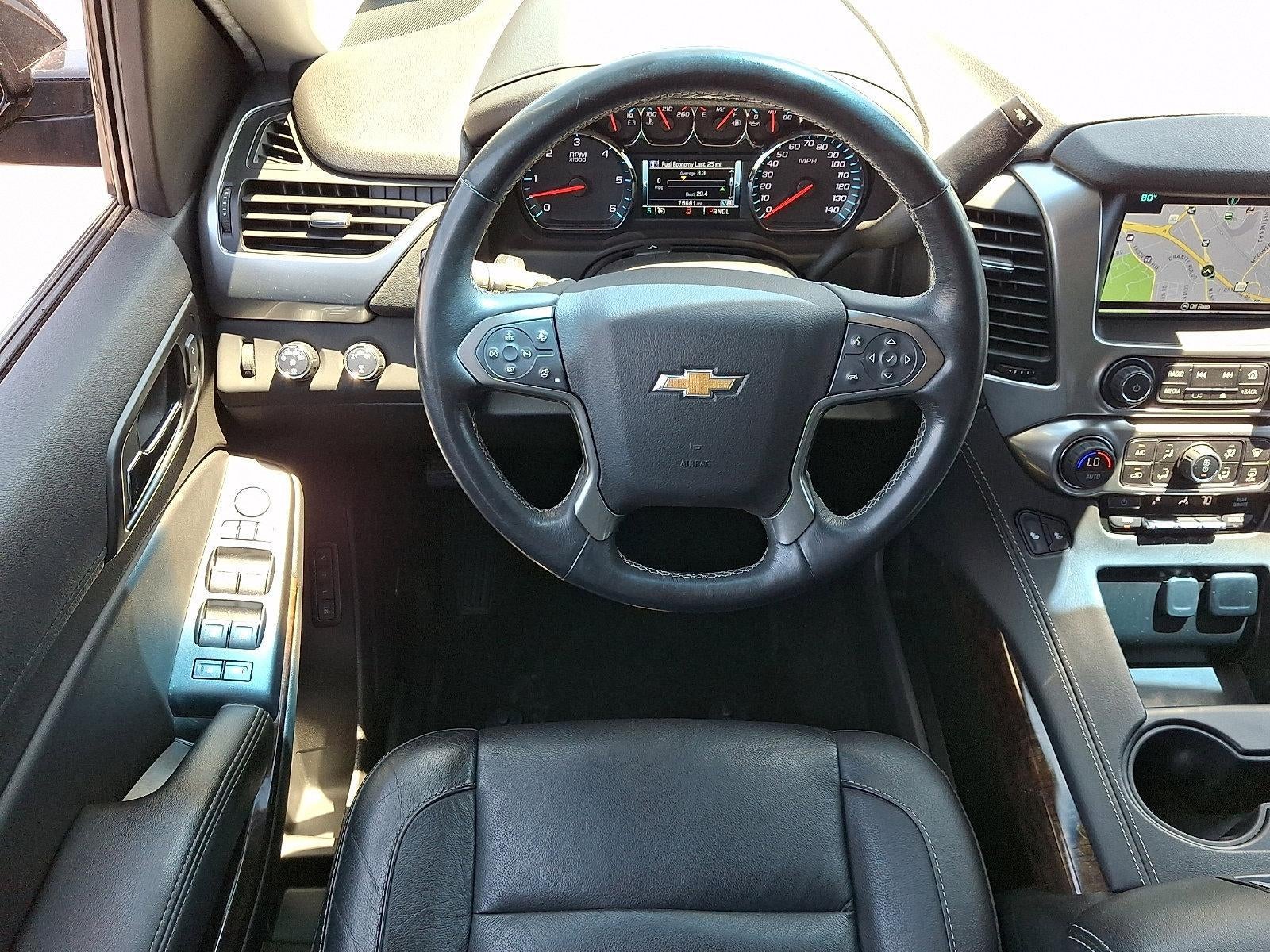 2018 Chevrolet Tahoe 4WD LT