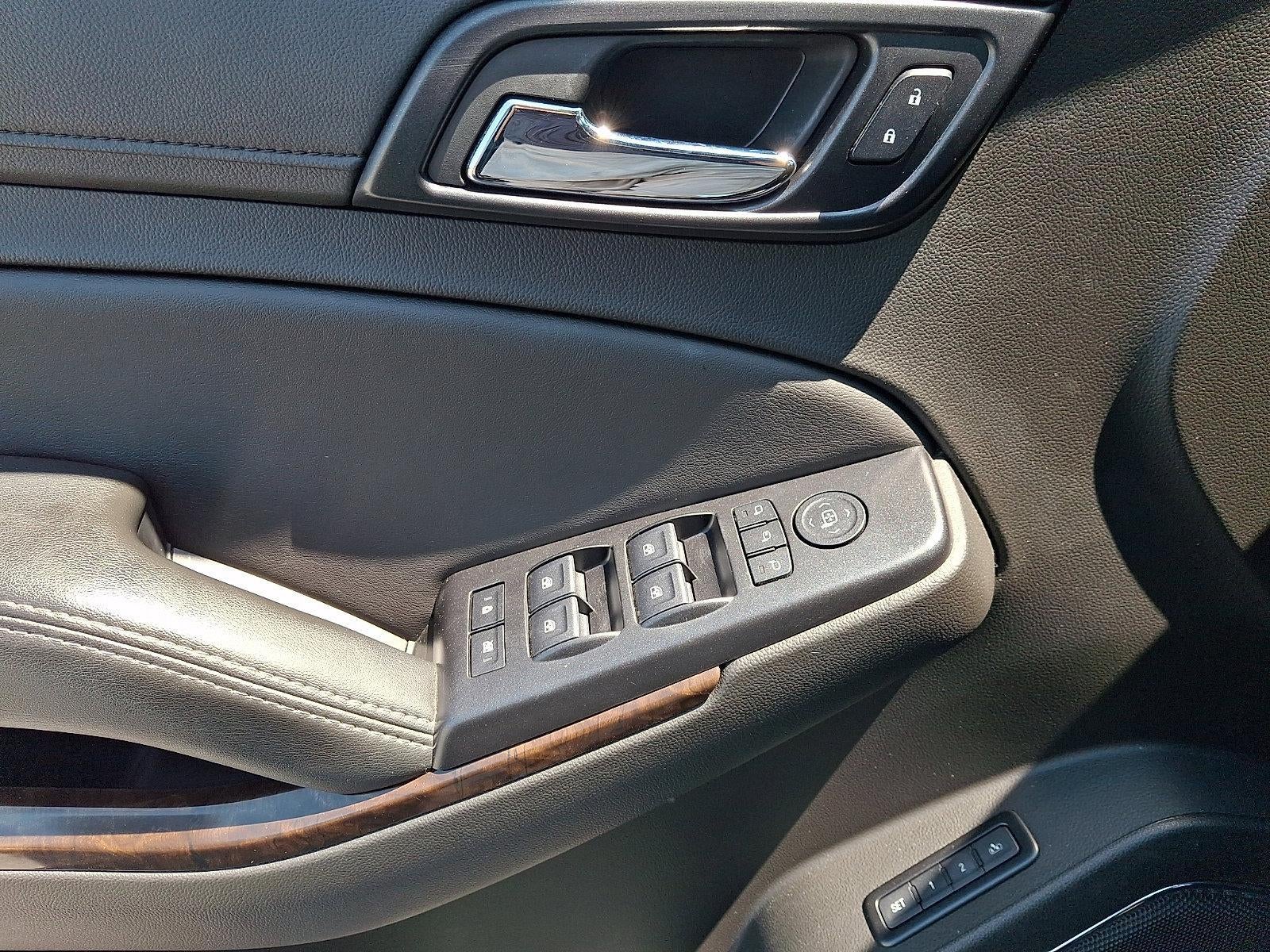 2018 Chevrolet Tahoe 4WD LT