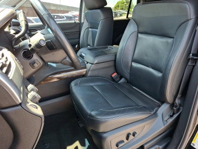 2018 Chevrolet Tahoe 4WD LT