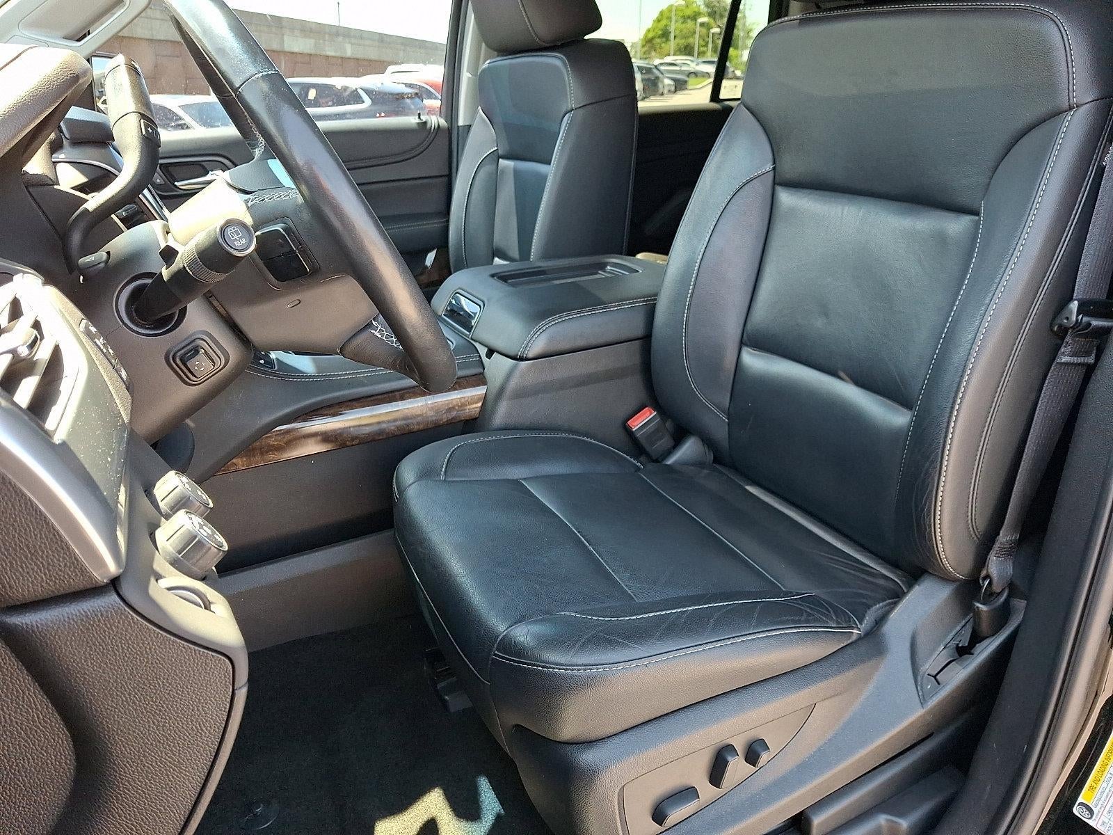 2018 Chevrolet Tahoe 4WD LT