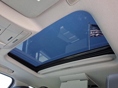 2018 Chevrolet Tahoe 4WD LT