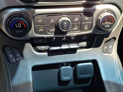 2018 Chevrolet Tahoe 4WD LT