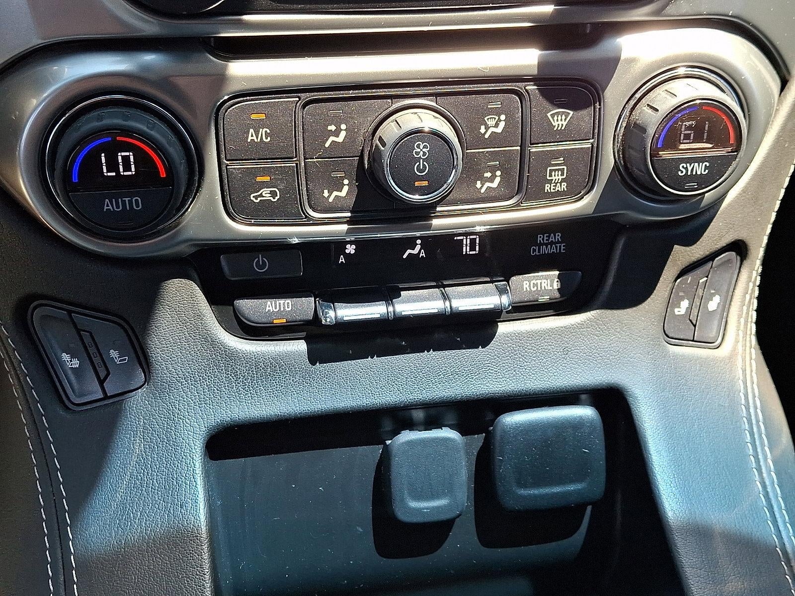 2018 Chevrolet Tahoe 4WD LT