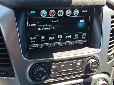 2018 Chevrolet Tahoe 4WD LT
