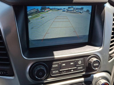 2018 Chevrolet Tahoe 4WD LT