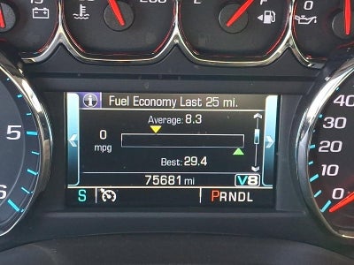 2018 Chevrolet Tahoe 4WD LT