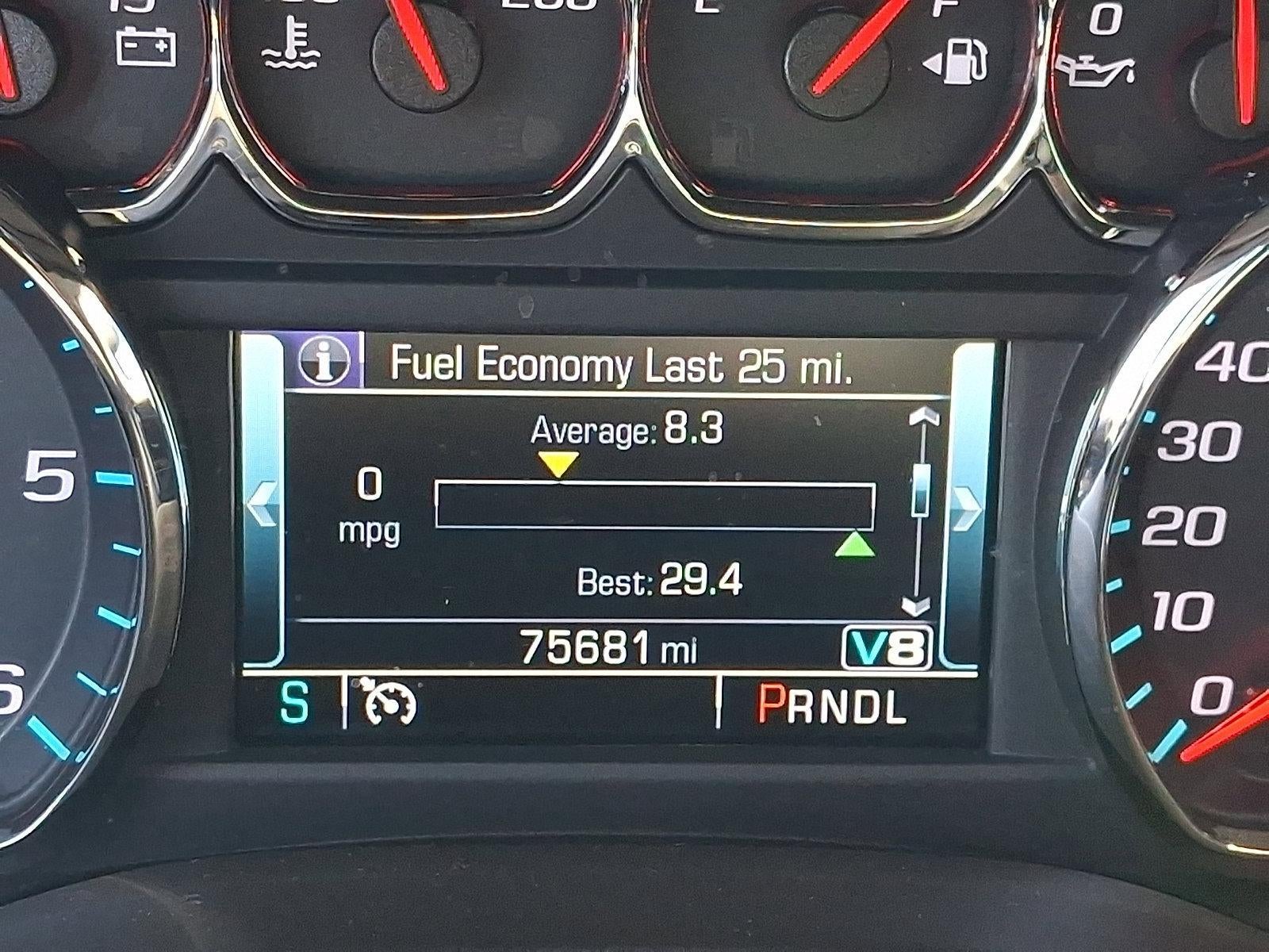 2018 Chevrolet Tahoe 4WD LT