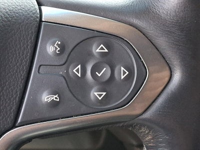 2018 Chevrolet Tahoe 4WD LT