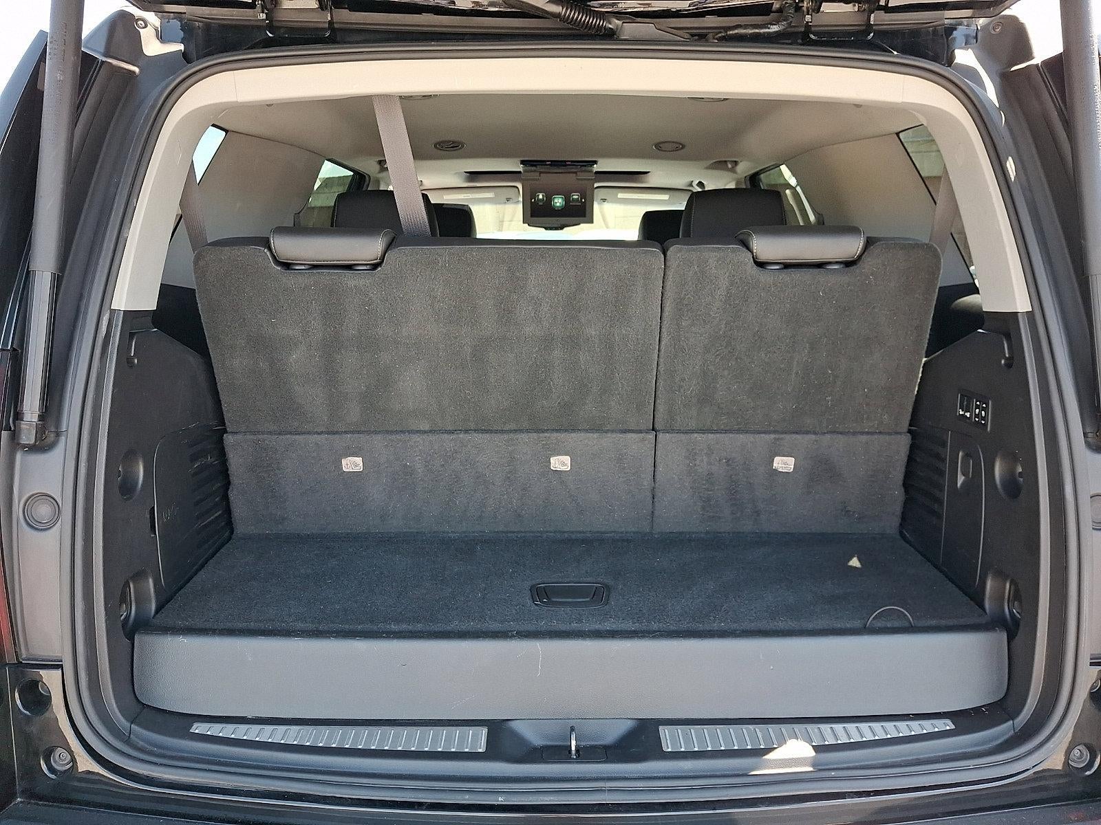 2018 Chevrolet Tahoe 4WD LT
