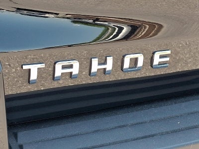 2018 Chevrolet Tahoe 4WD LT
