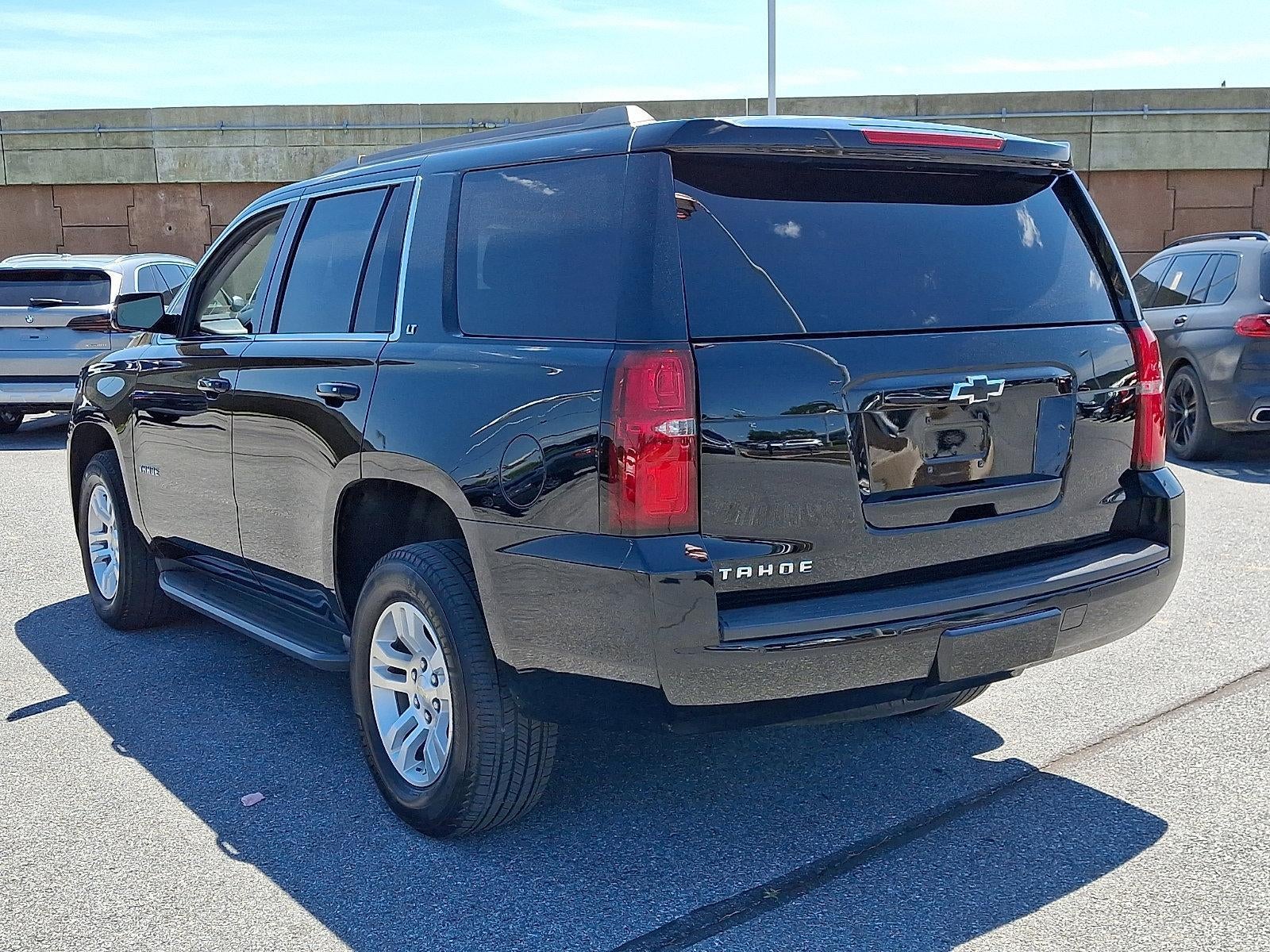 2018 Chevrolet Tahoe 4WD LT