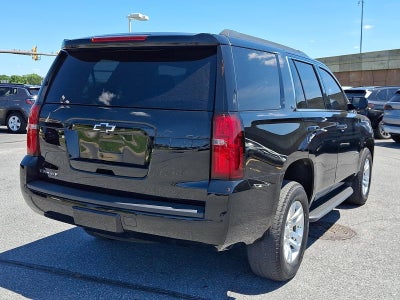 2018 Chevrolet Tahoe 4WD LT