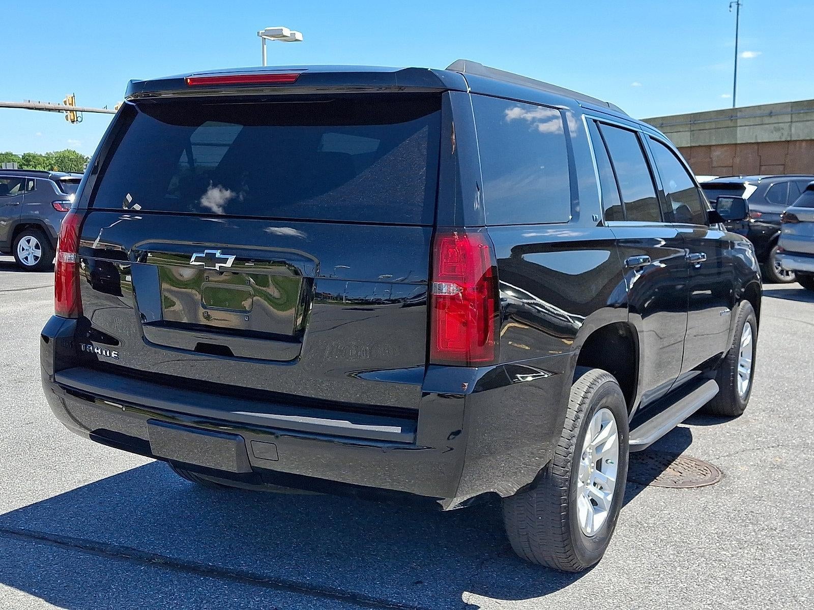 2018 Chevrolet Tahoe 4WD LT