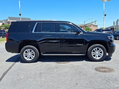 2018 Chevrolet Tahoe 4WD LT